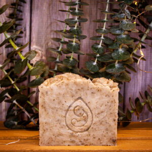 Eucalyptus Spearmint Natural Vegan Bar Soap
