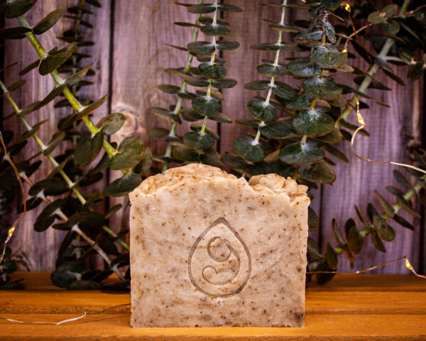 Eucalyptus Spearmint Natural Vegan Bar Soap