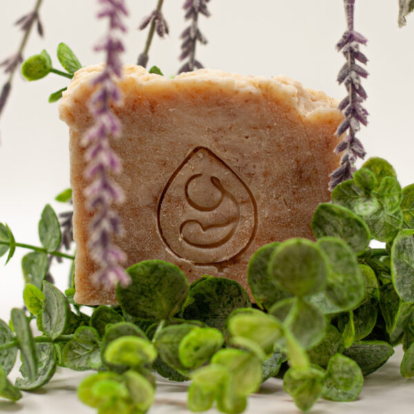 Lavender Rosemary Natural Vegan Bar Soap - Image 7