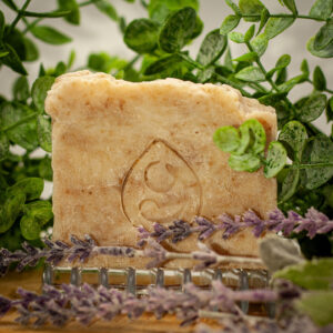 Lavender Rosemary Natural Vegan Bar Soap