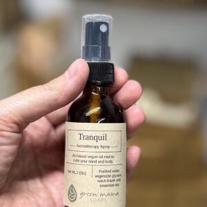 Tranquil Aromatherapy Spray Mist