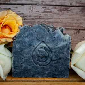 Activated Charcoal & Tea Tree Natural Vegan Bar Soap
