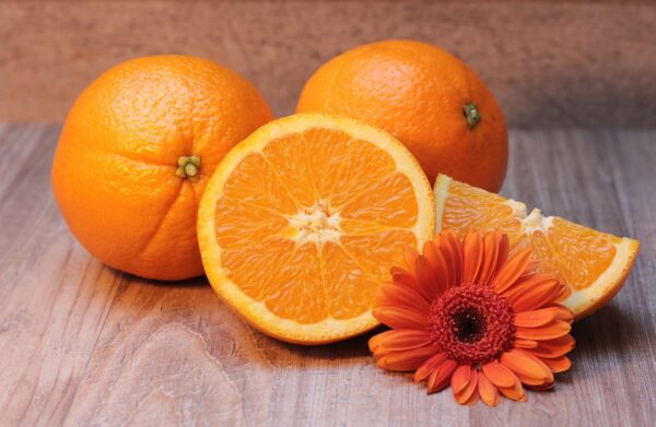 Orange Peppermint Pumice Natural Vegan Bar Soap - Image 5