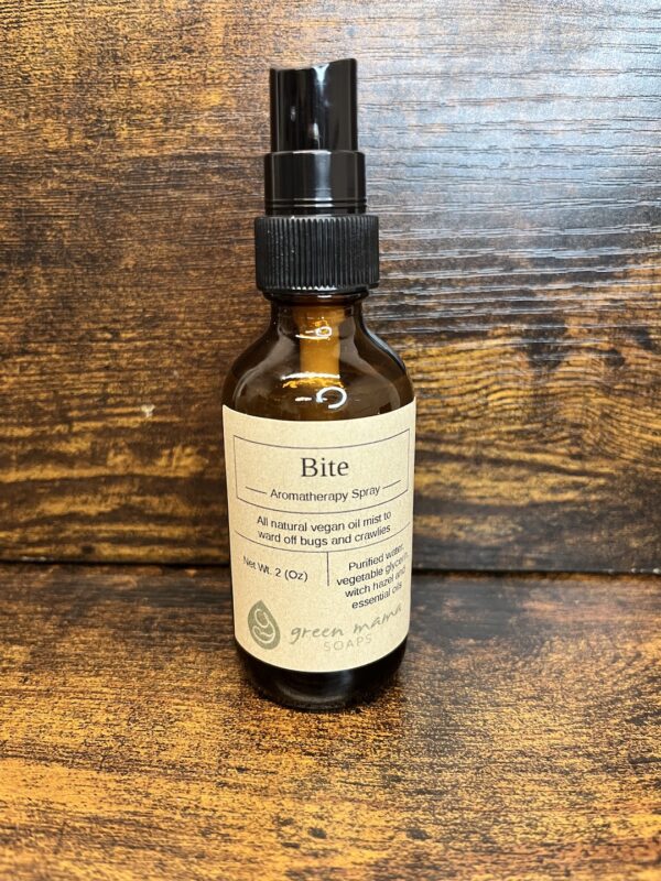 Bite Aromatherapy Spray Mist