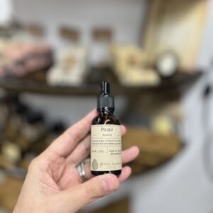 Pirate Vegan Beard Oil