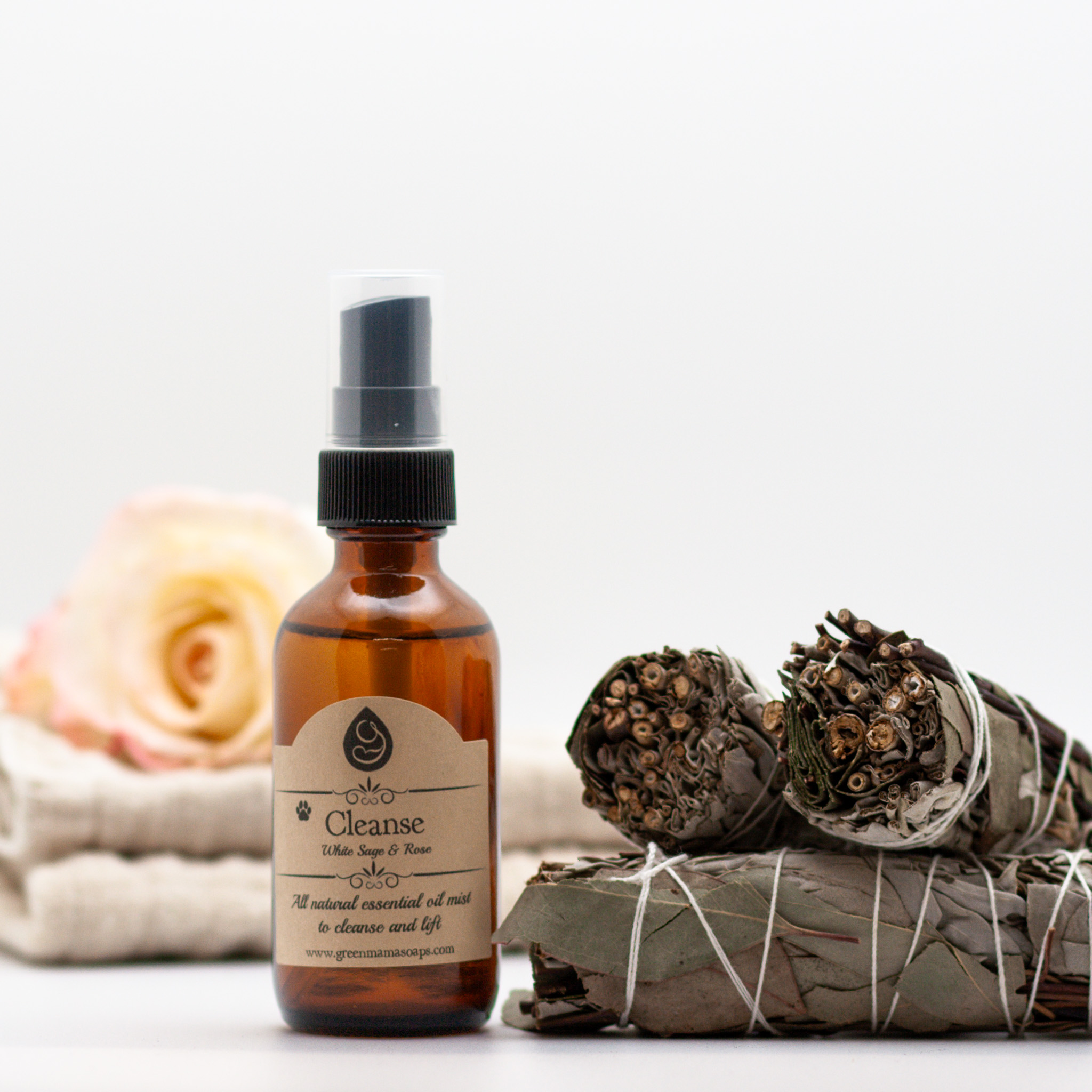 Cleanse Aromatherapy Spray Mist