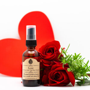 Love Aromatherapy Spray Mist