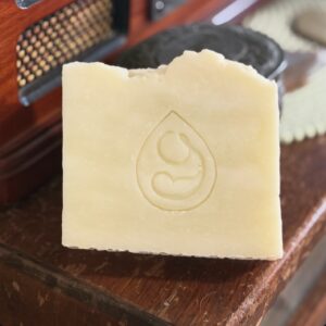 lemongrass natural vegan bar soap