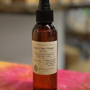 ACV Hair Rinse