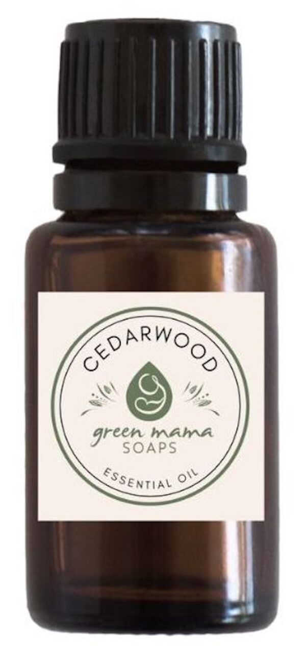 Cedarwood Essential Oil