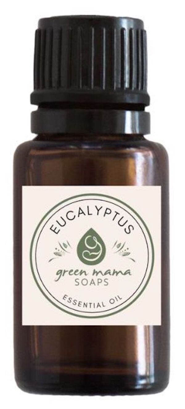 Eucalyptus Essential Oil
