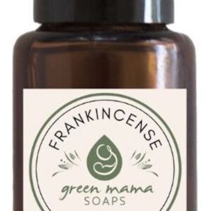 Frankincense Essential Oil