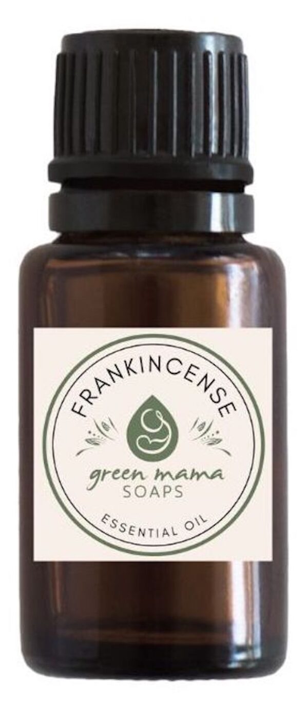 Frankincense Essential Oil