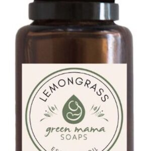 Lemongrass Essential Oil
