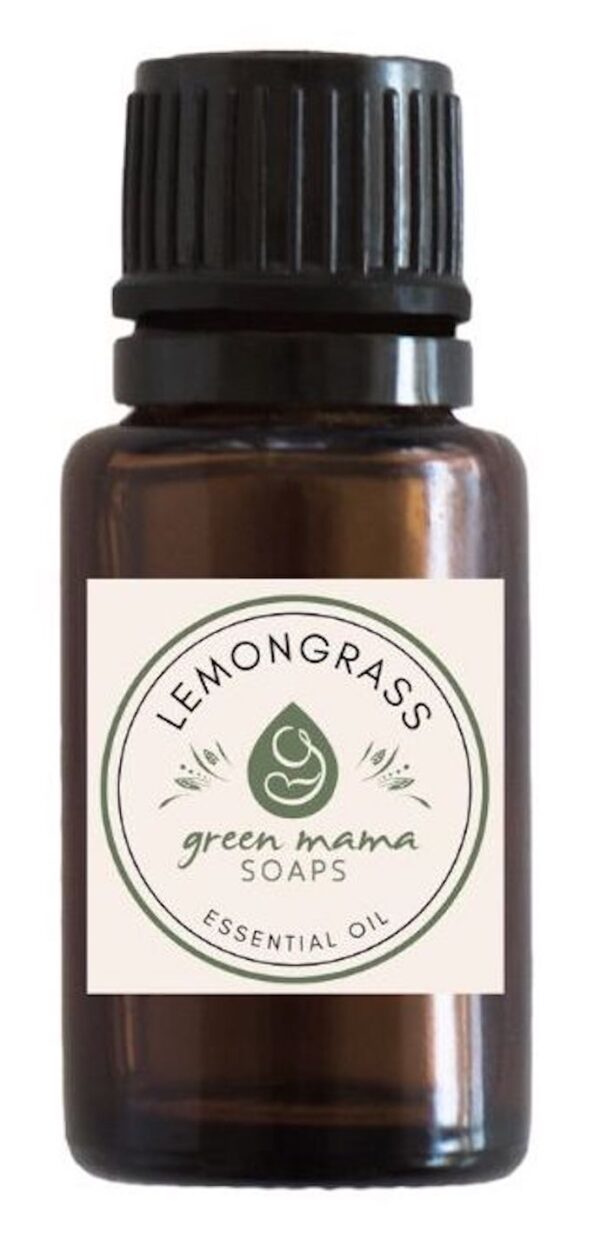 Lemongrass Essential Oil