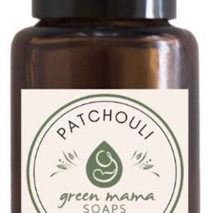 Patchouli Essential Oil