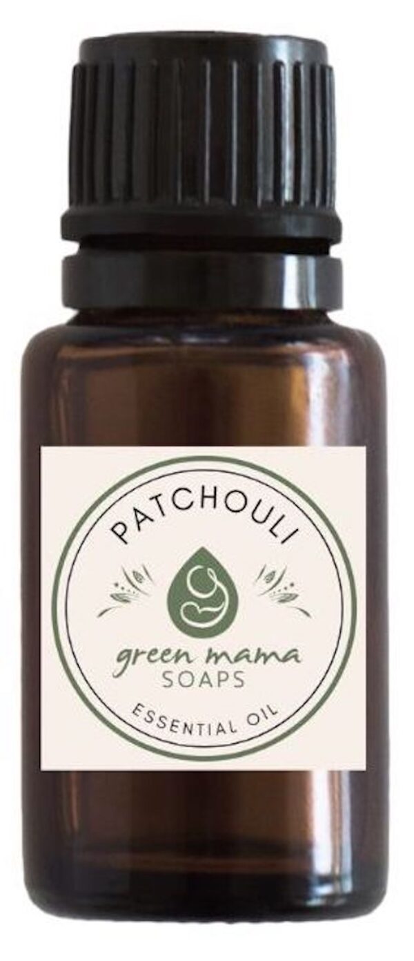 Patchouli Essential Oil