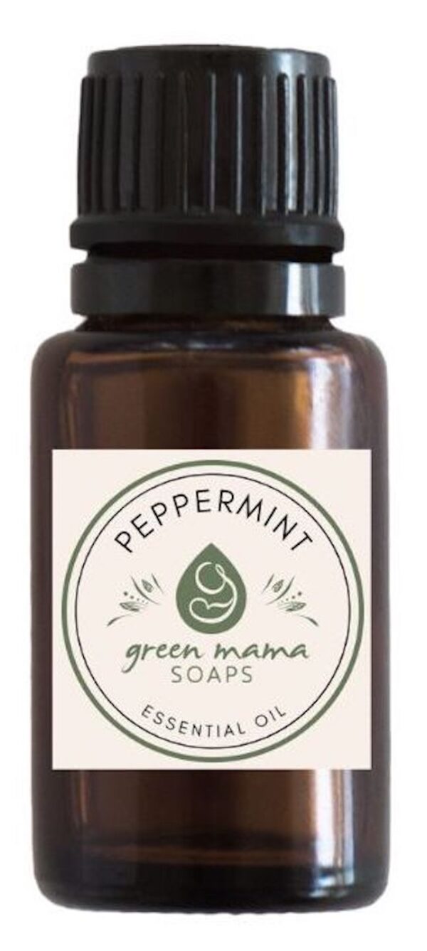 Peppermint Essential Oil