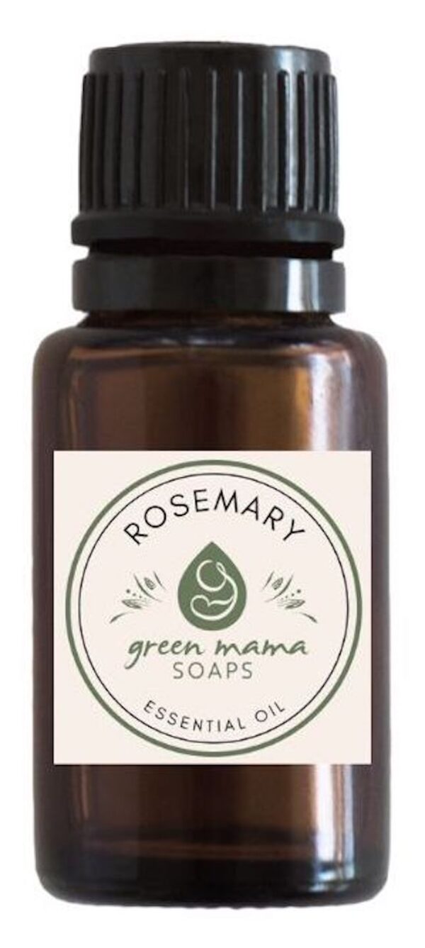 Rosemary Essential Oil