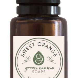 Sweet Orange Essential Oil