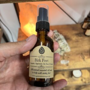 Birk Feet Aromatherapy Spray Mist