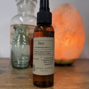 birk feet aromatherapy spray mist