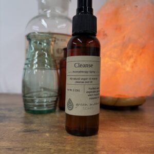 birk feet aromatherapy spray mist