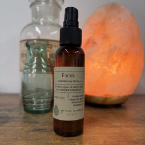 birk feet aromatherapy spray mist