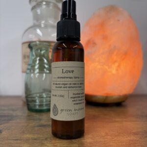 birk feet aromatherapy spray mist