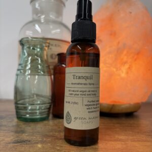 birk feet aromatherapy spray mist