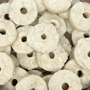 Lavender Donut Soap