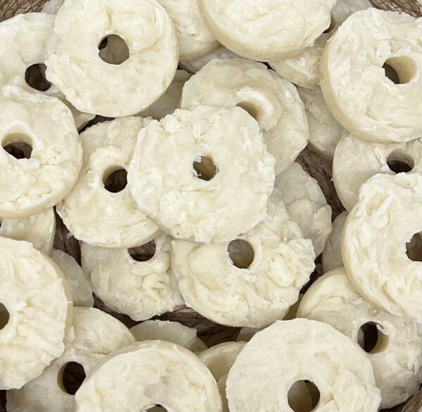 Lavender Donut Soap
