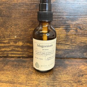 Magnesium Oil Spray