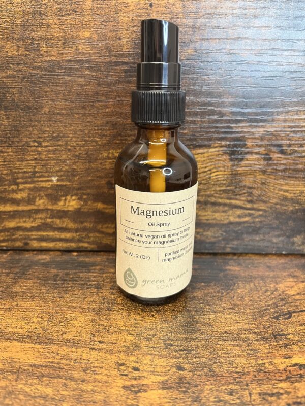 Magnesium Oil Spray