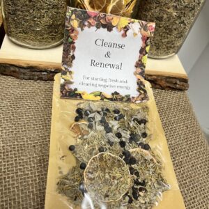 Cleanse and Renewal Simmer Pot Kit