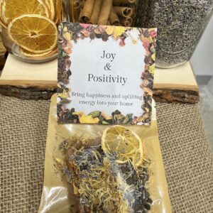 Joy and Positivity Simmer Pot Kit