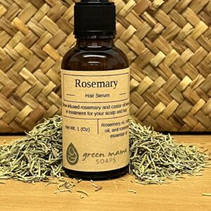 Rosemary Hair Serum