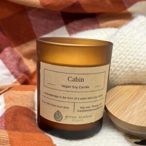 Cabin Candle