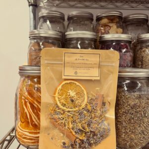 joy and positivity simmer pot kit