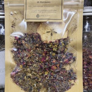 love and harmony simmer pot kit