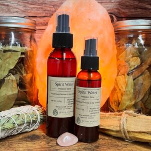 Spirit Water