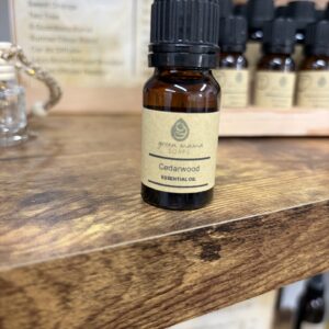 peppermint essential oil