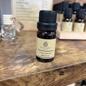 peppermint essential oil