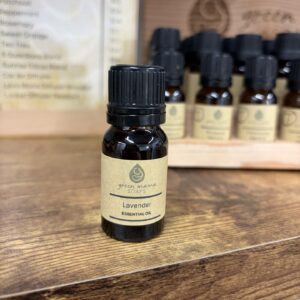 peppermint essential oil