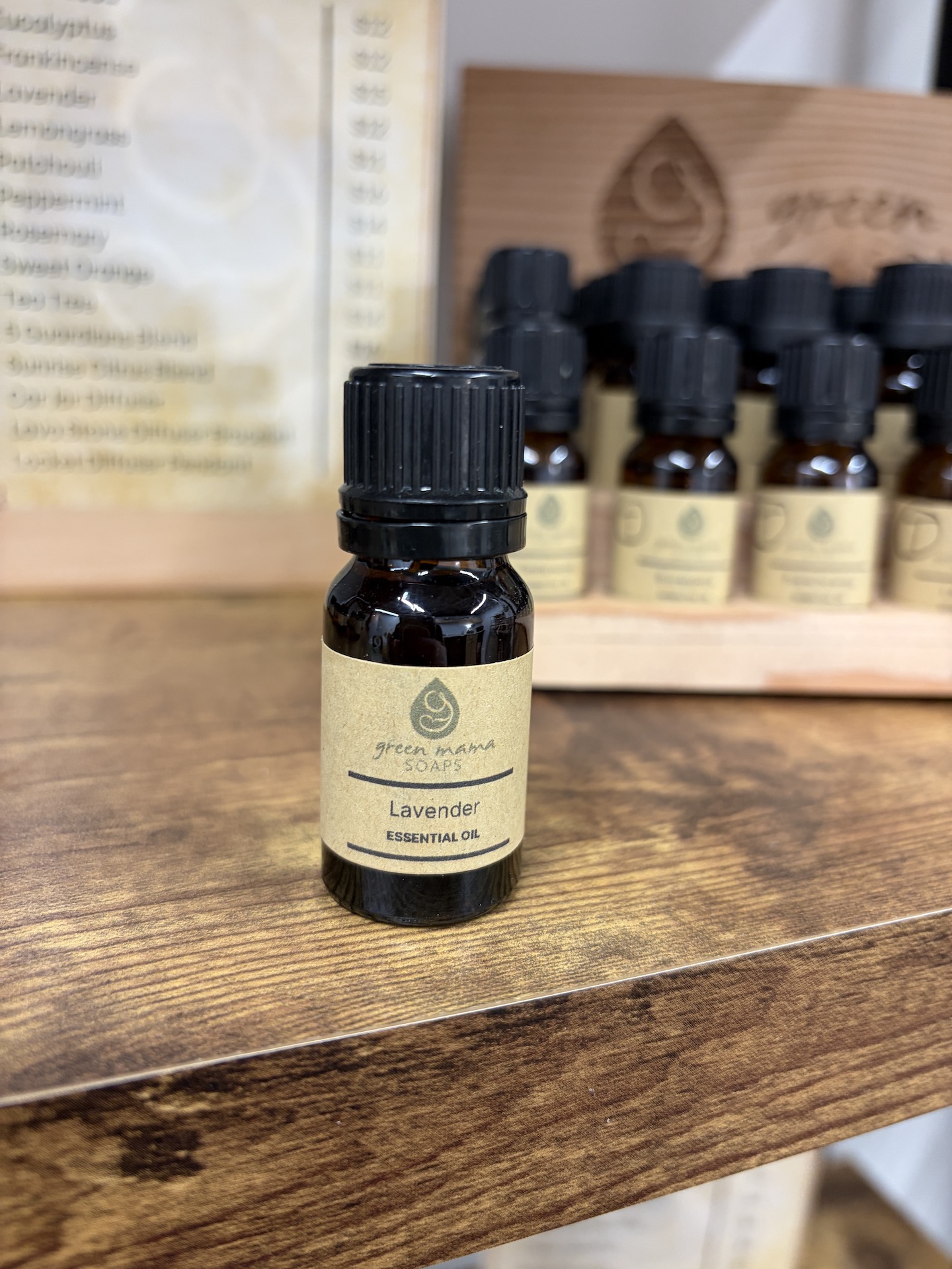 peppermint essential oil peppermint essential oil