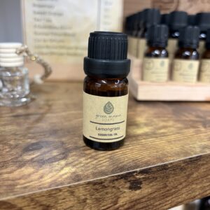 peppermint essential oil