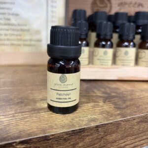 peppermint essential oil