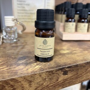 peppermint essential oil