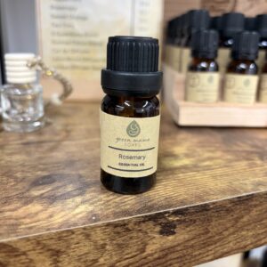 peppermint essential oil