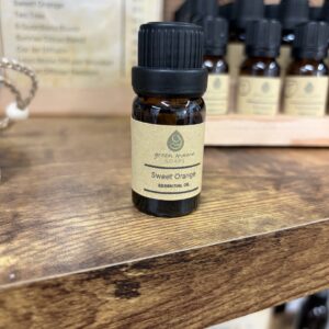 peppermint essential oil